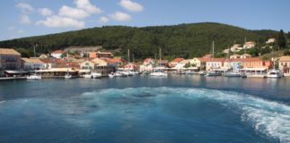 Fiskardo – Die nördliche Hafenstadt Fiskardo Hafen