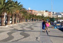 Argostóli – die Inselhauptstadt von Kefalonia Hafenmeile Argostoli