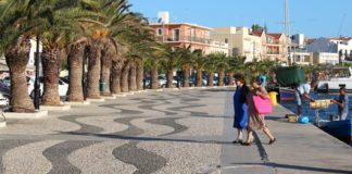 Argostóli – die Inselhauptstadt von Kefalonia Hafenmeile Argostoli