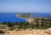 Die beste Reisezeit um nach Kefalonia zu reisen Halbinsel Assos mit venezianischer Festung