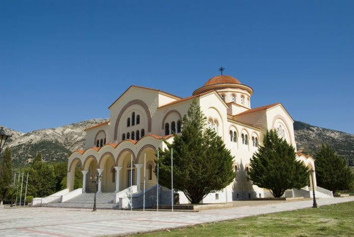 Kloster Agiou Gerasimou