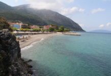 Poros – Hügelige Landschaften und der wichtigste Hafen Kefalonias Poros