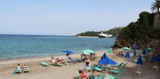 Poros Beach – Zentral und gemütlich Poros Beach