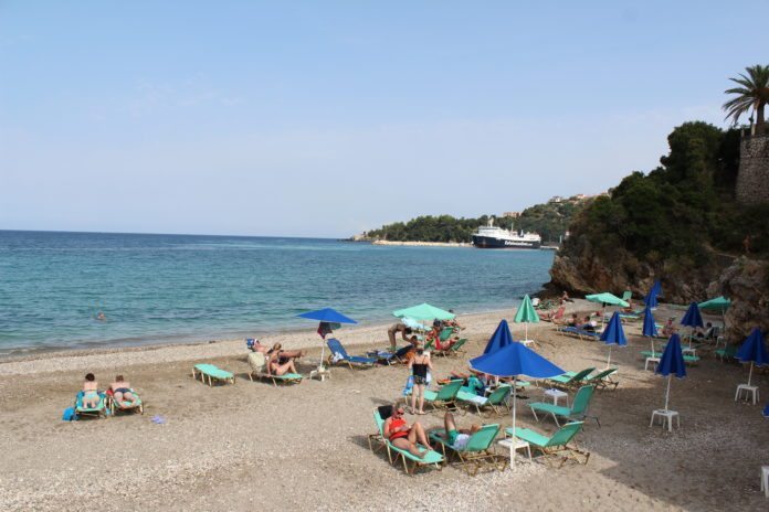 Poros Beach