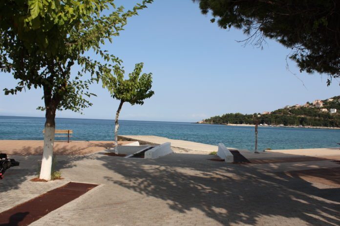 Poros Beach