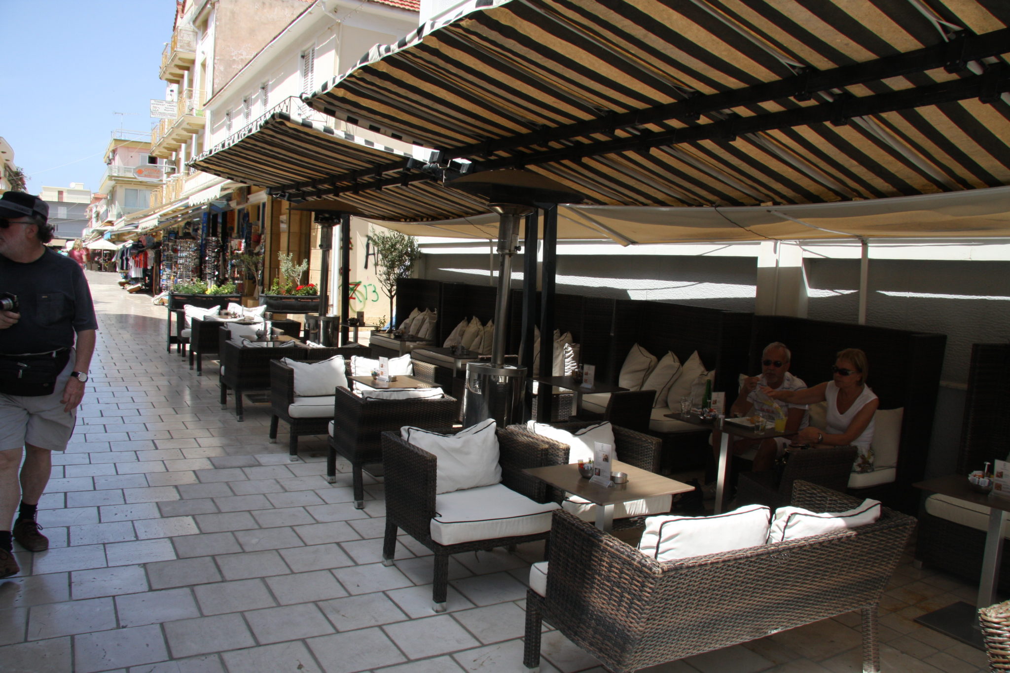 Restaurant Argostoli Kefalonia Griechenland