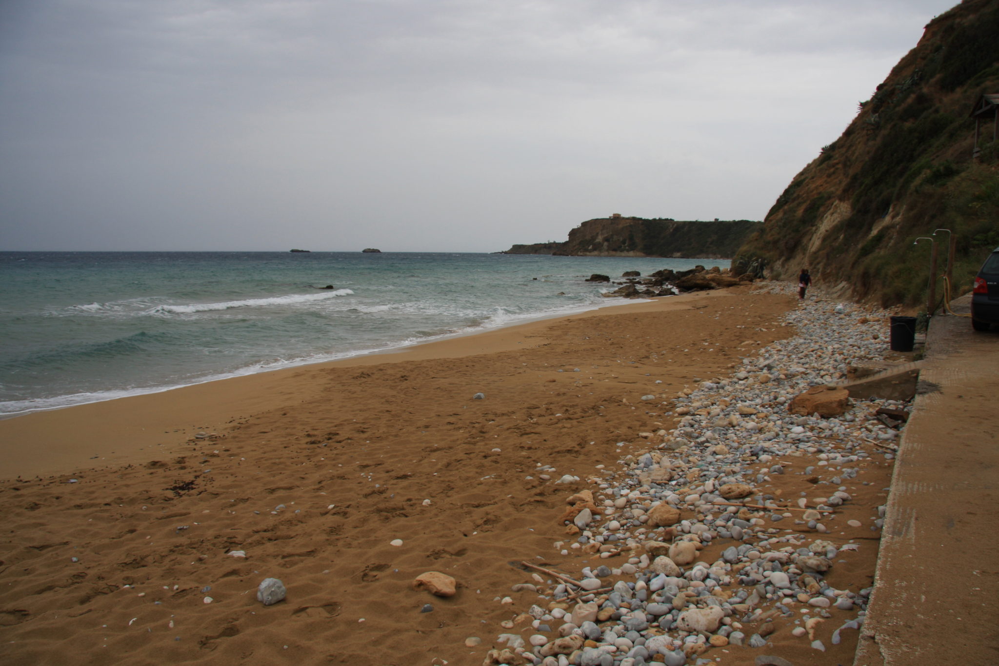 Ávithos Beach Kefalonia Griechenland