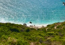 Die wichtigsten Fakten über Kefalonia Steilkueste