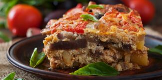 Moussaka – Die griechische Lasagne Moussaka